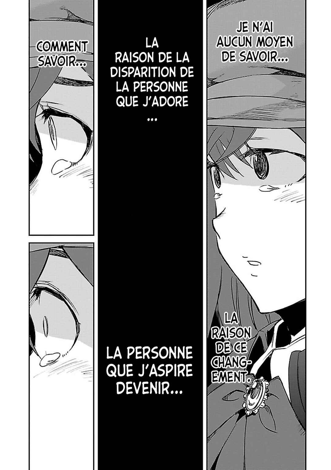 Detective Akechi in a frenzy. Chapter 1 - Page 71