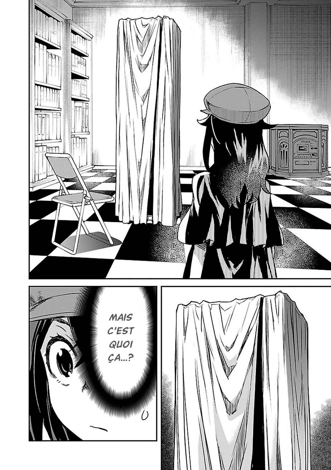 Detective Akechi in a frenzy. Chapter 1 - Page 75