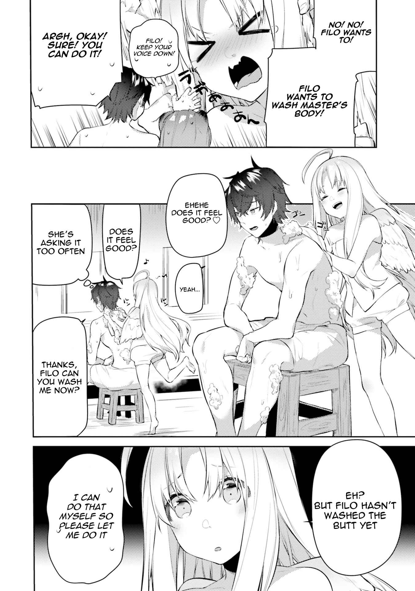 Tate no Yuusha no Nariagari Anthology Chapter 6 - Page 6