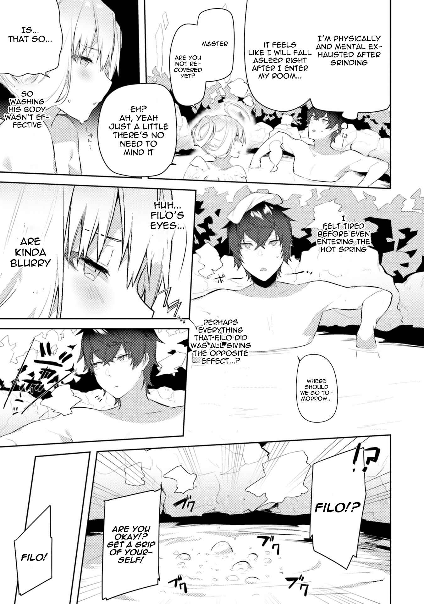 Tate no Yuusha no Nariagari Anthology Chapter 6 - Page 9