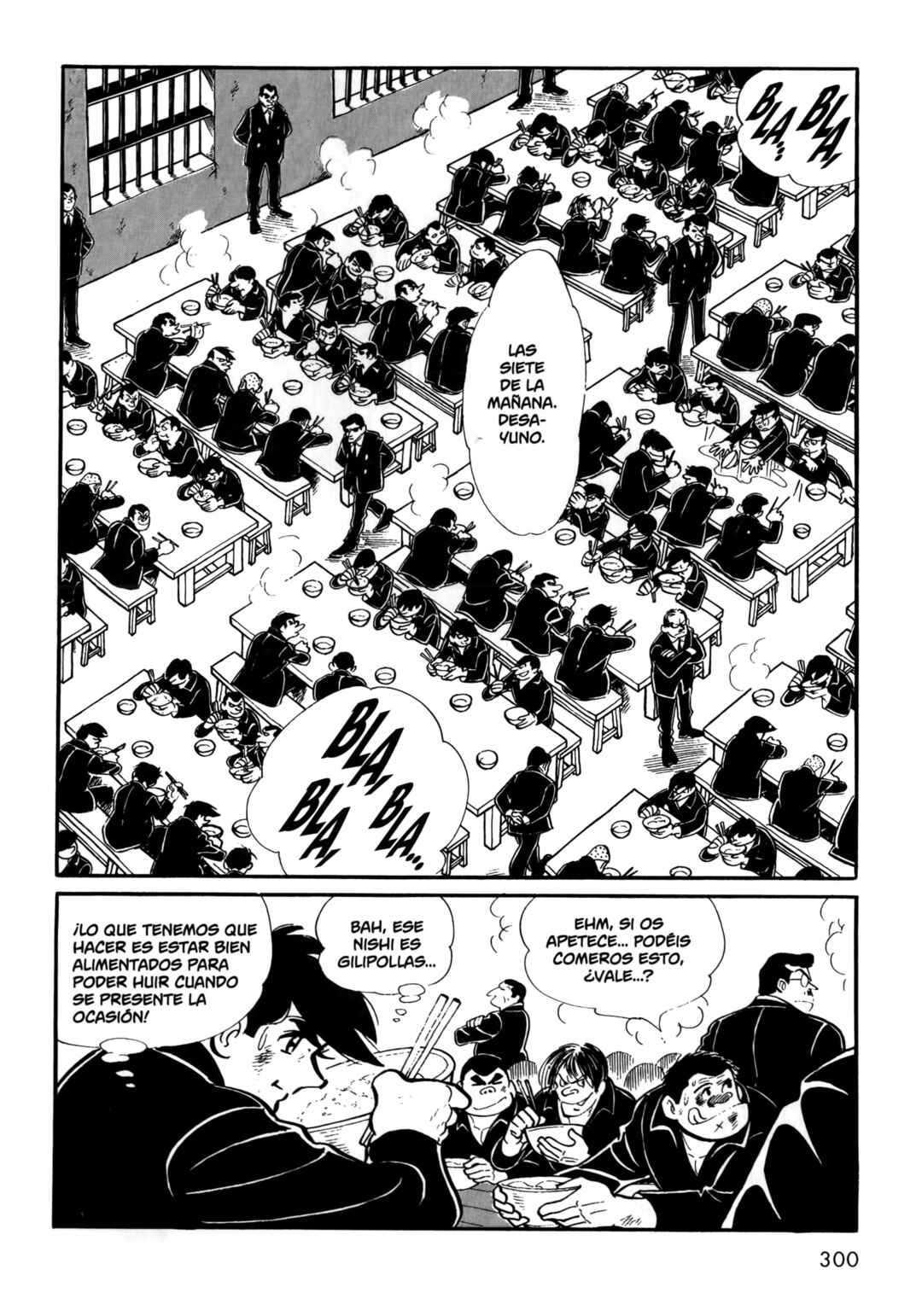 Ashita no Joe Chapter 15 - Page 1