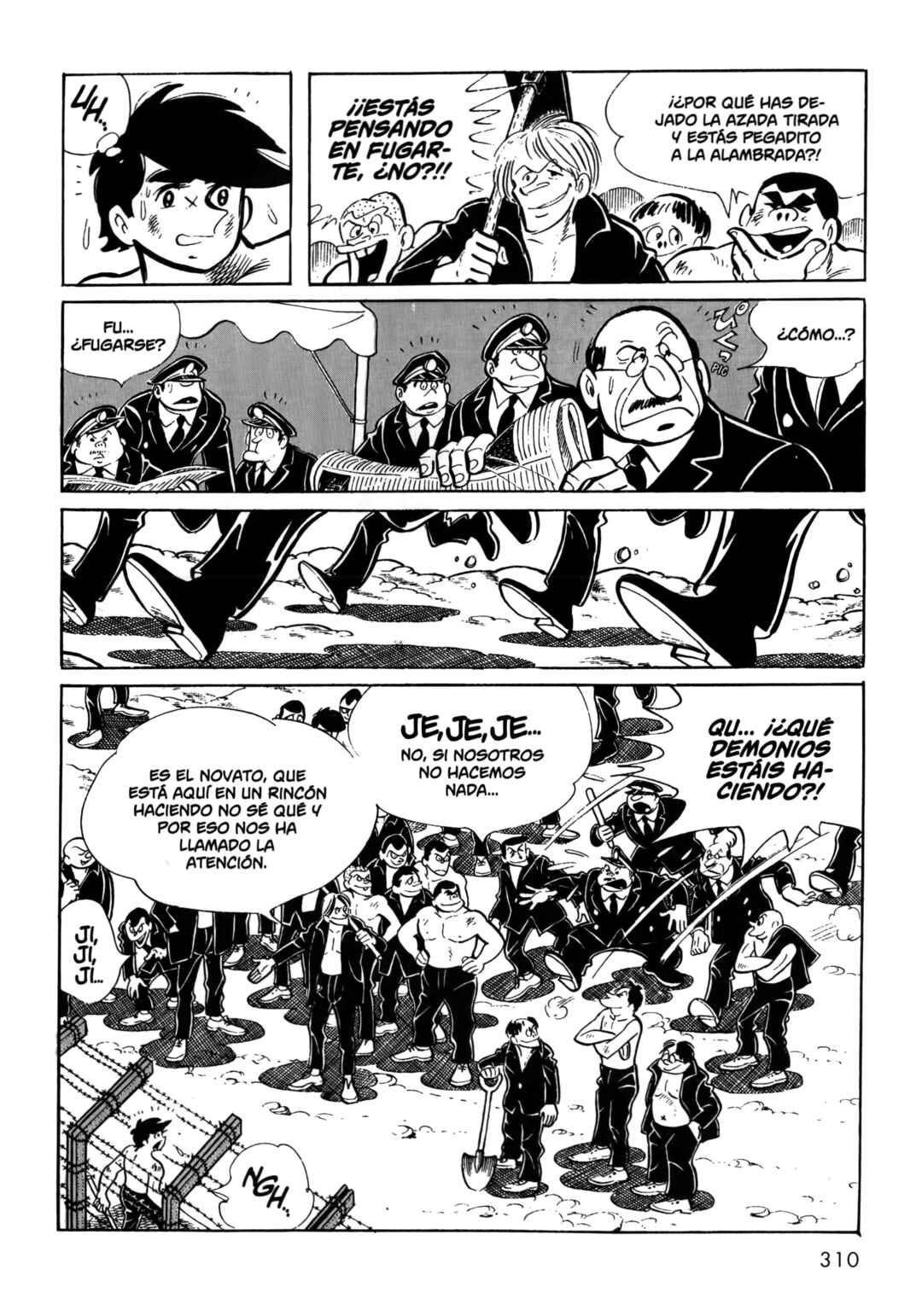 Ashita no Joe Chapter 15 - Page 11