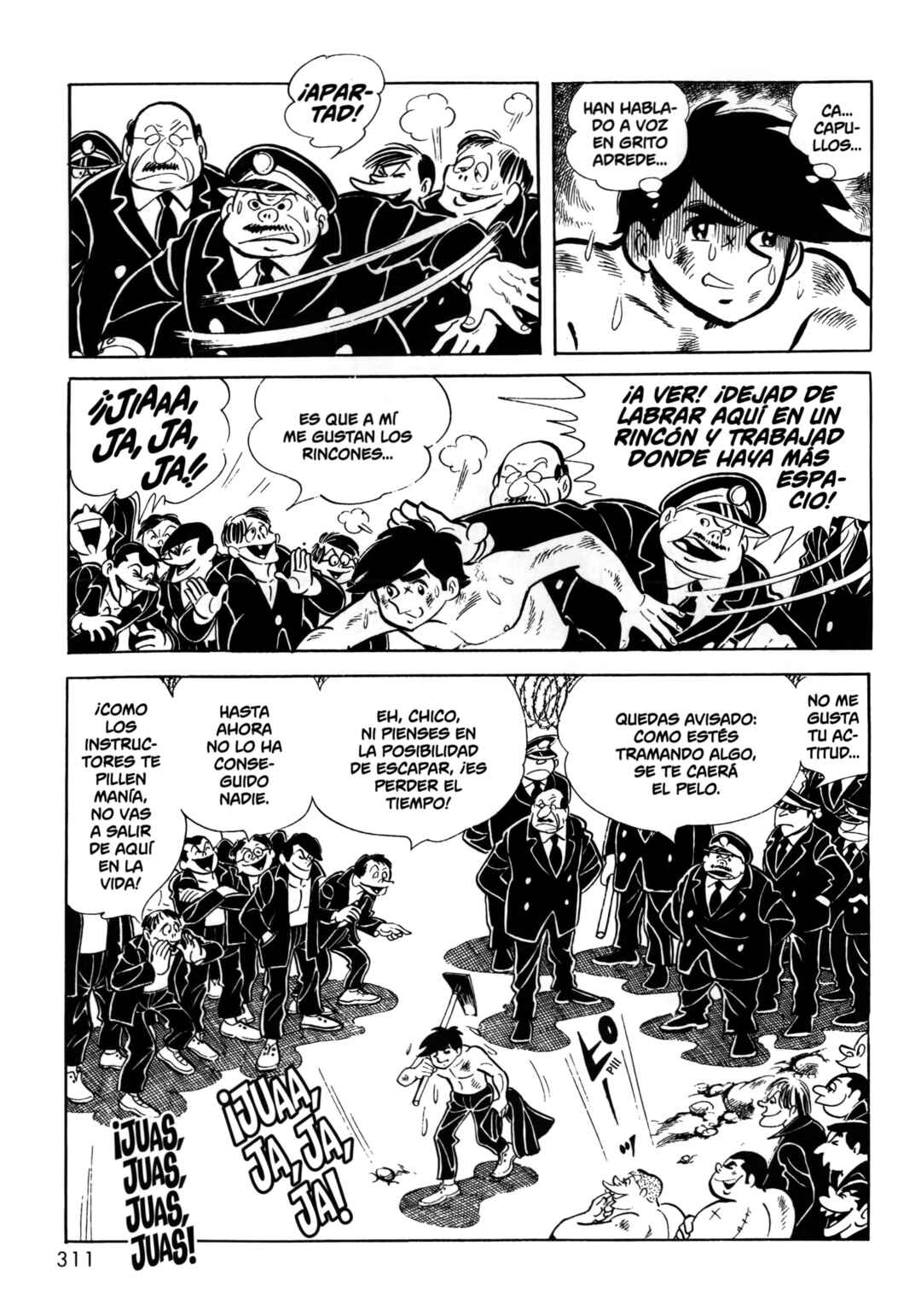 Ashita no Joe Chapter 15 - Page 12
