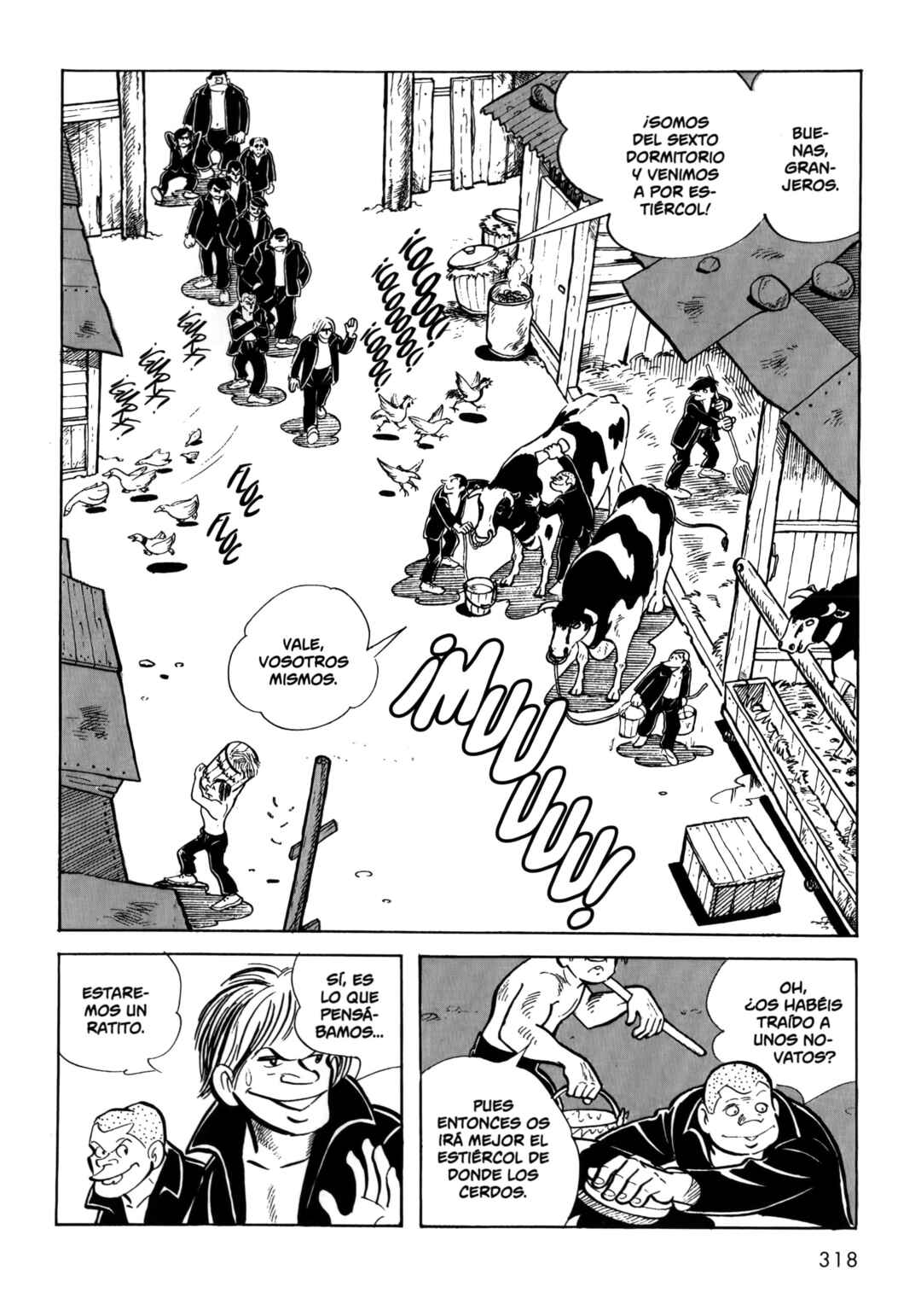 Ashita no Joe Chapter 15 - Page 19