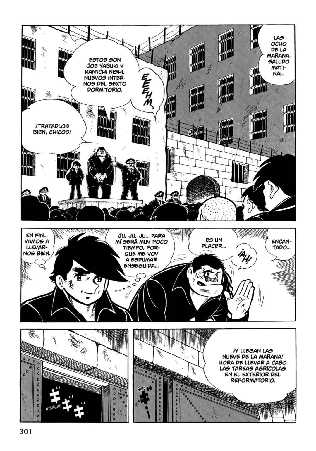 Ashita no Joe Chapter 15 - Page 2