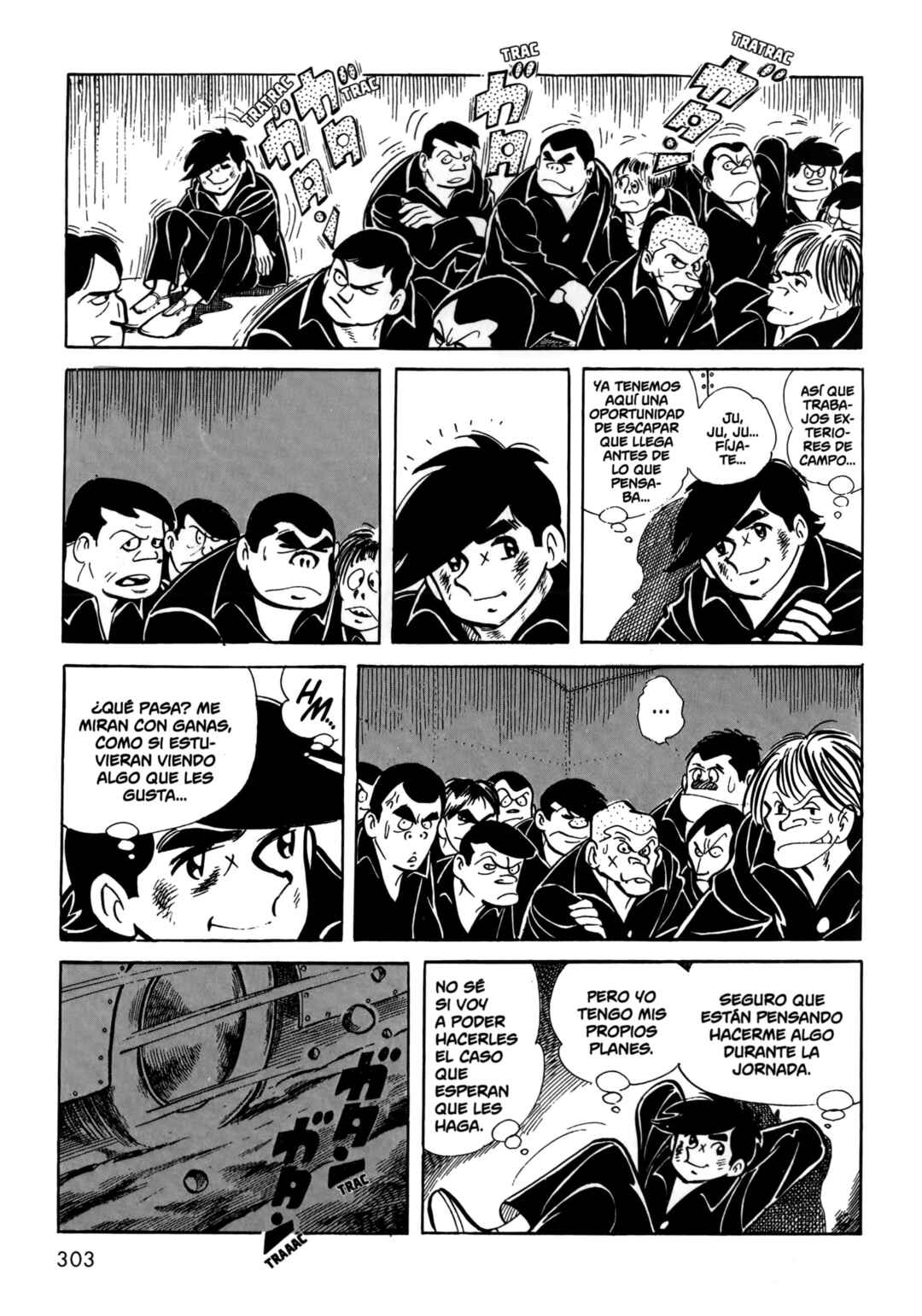 Ashita no Joe Chapter 15 - Page 4
