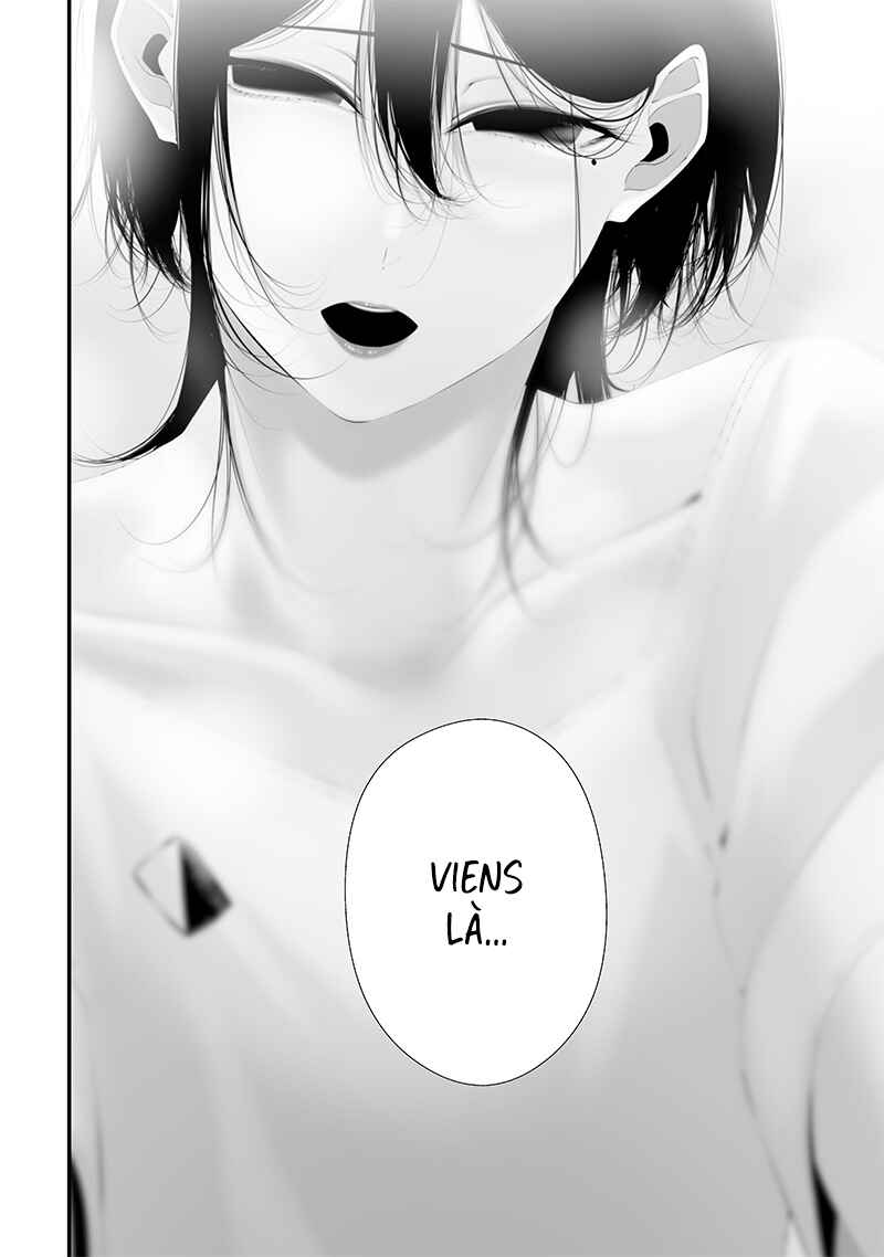 Tsurenai Hodo Aokute Azatoi Kurai ni Akai Chapter 50 - Page 14