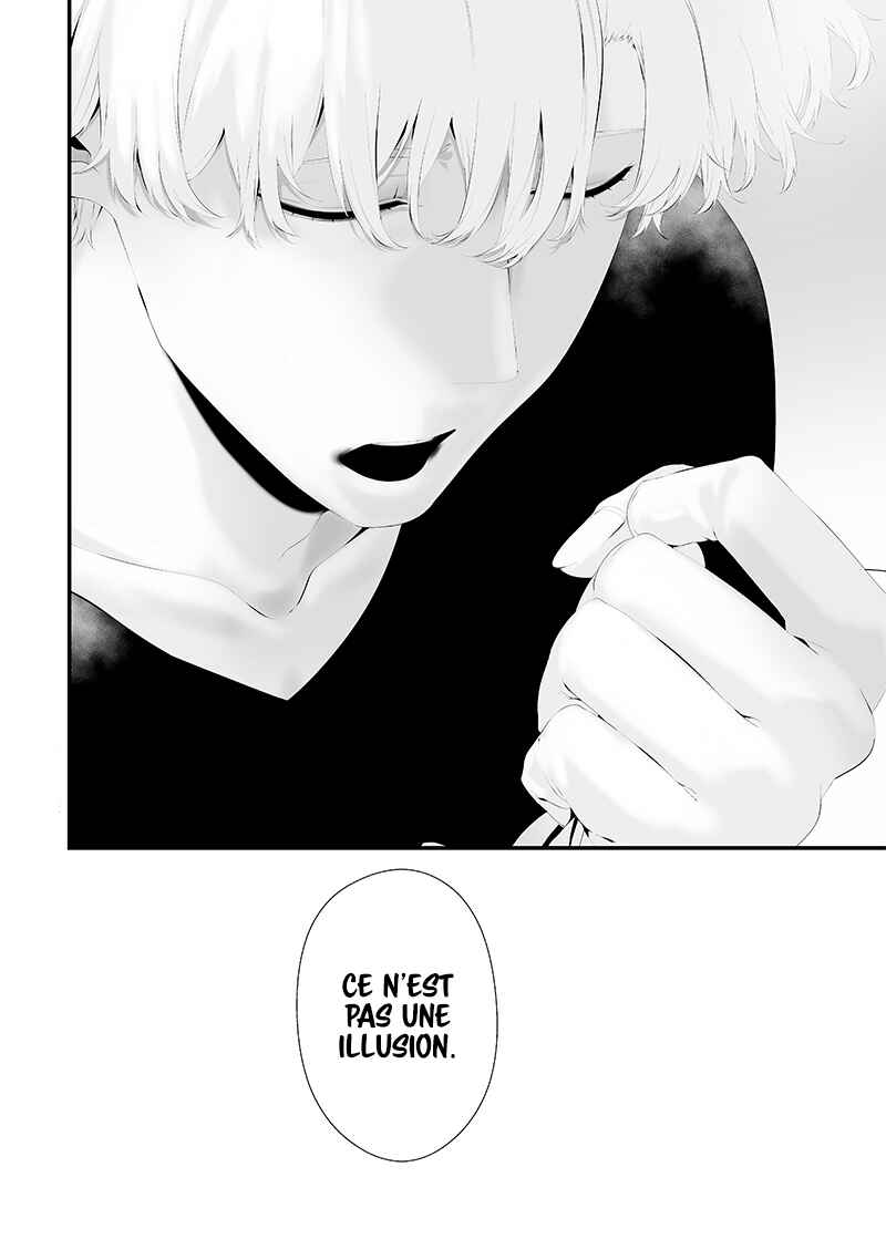 Tsurenai Hodo Aokute Azatoi Kurai ni Akai Chapter 50 - Page 22