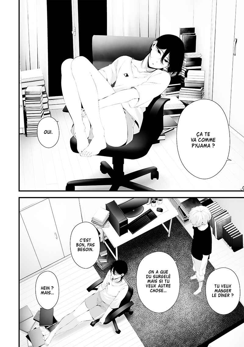 Tsurenai Hodo Aokute Azatoi Kurai ni Akai Chapter 50 - Page 4