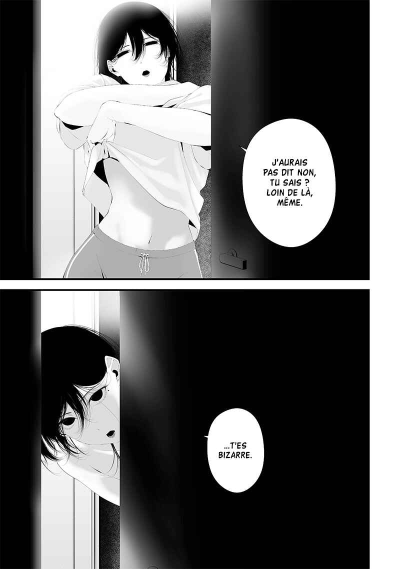 Tsurenai Hodo Aokute Azatoi Kurai ni Akai Chapter 50 - Page 7