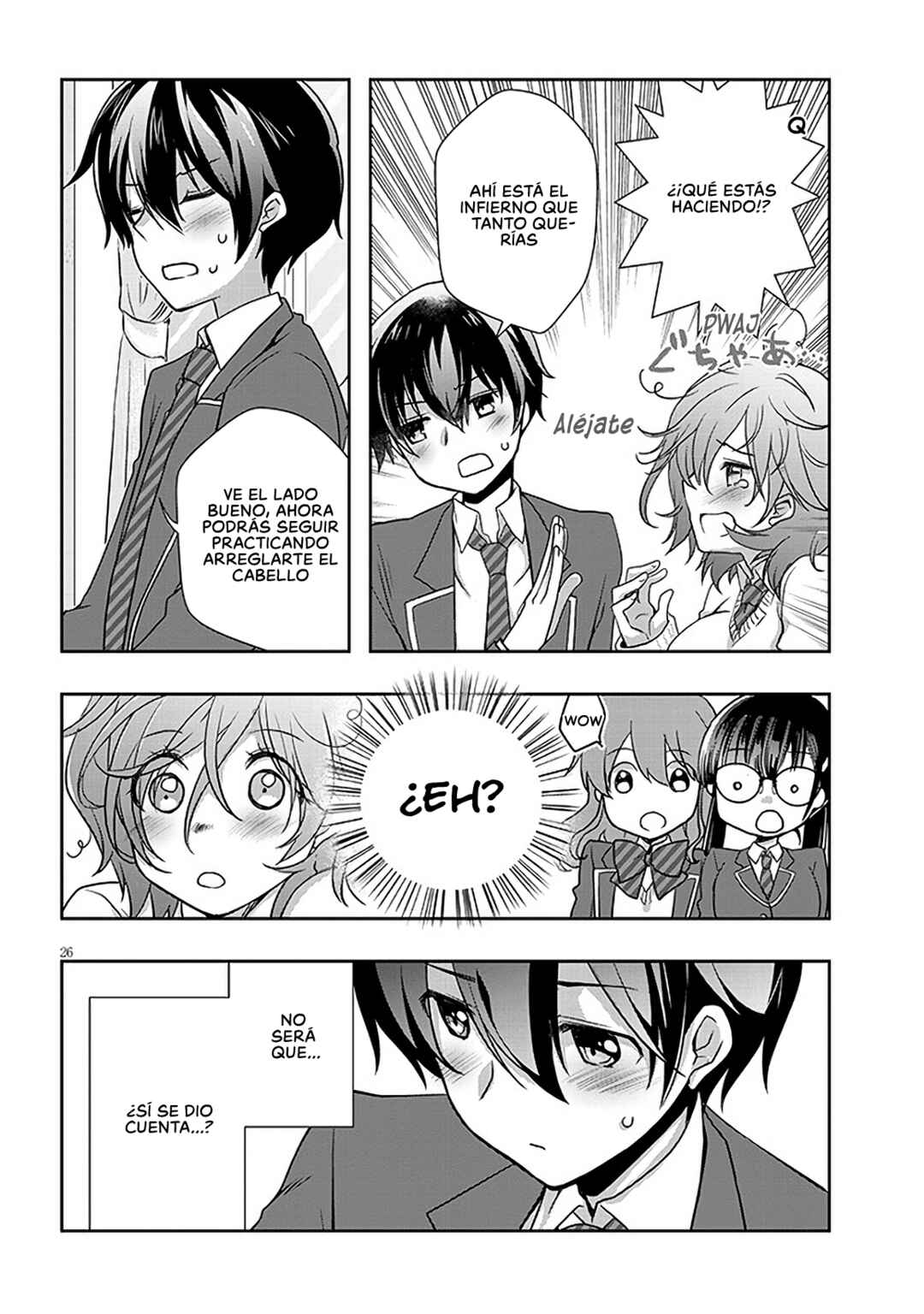 Mamahaha no Tsurego ga Moto Kanodatta Chapter 38.2 - Page 10