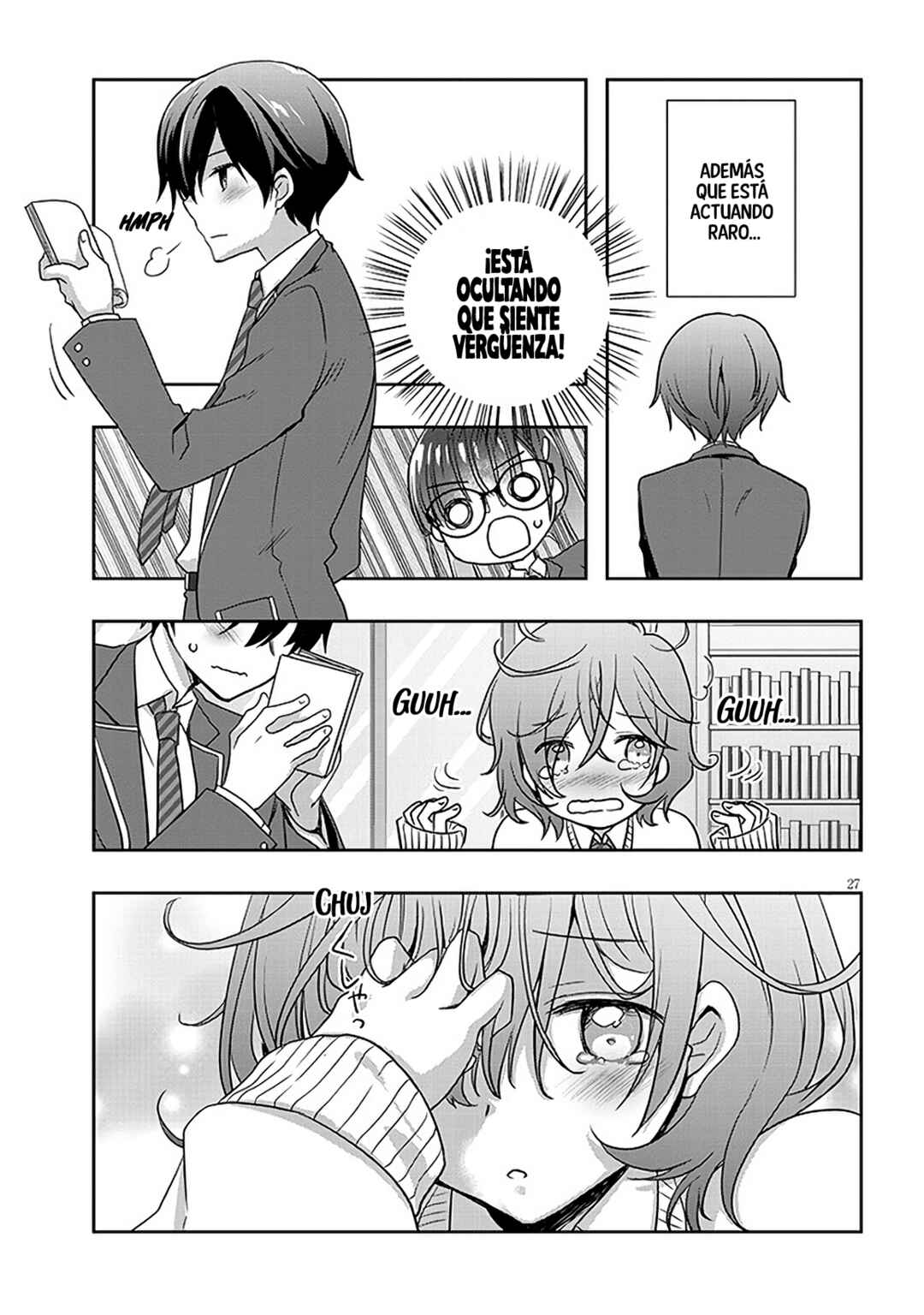 Mamahaha no Tsurego ga Moto Kanodatta Chapter 38.2 - Page 11