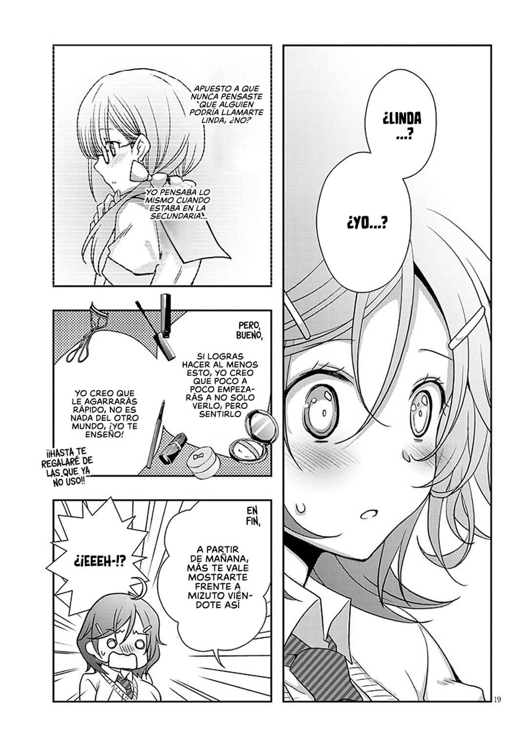 Mamahaha no Tsurego ga Moto Kanodatta Chapter 38.2 - Page 3
