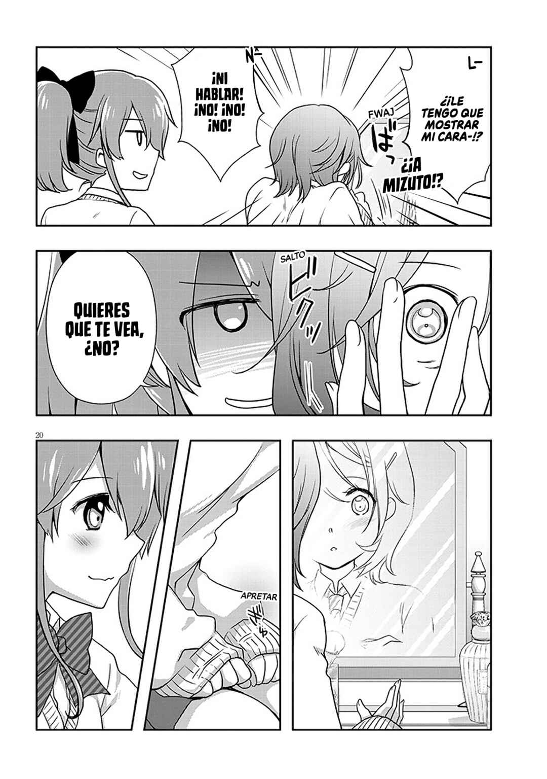 Mamahaha no Tsurego ga Moto Kanodatta Chapter 38.2 - Page 4