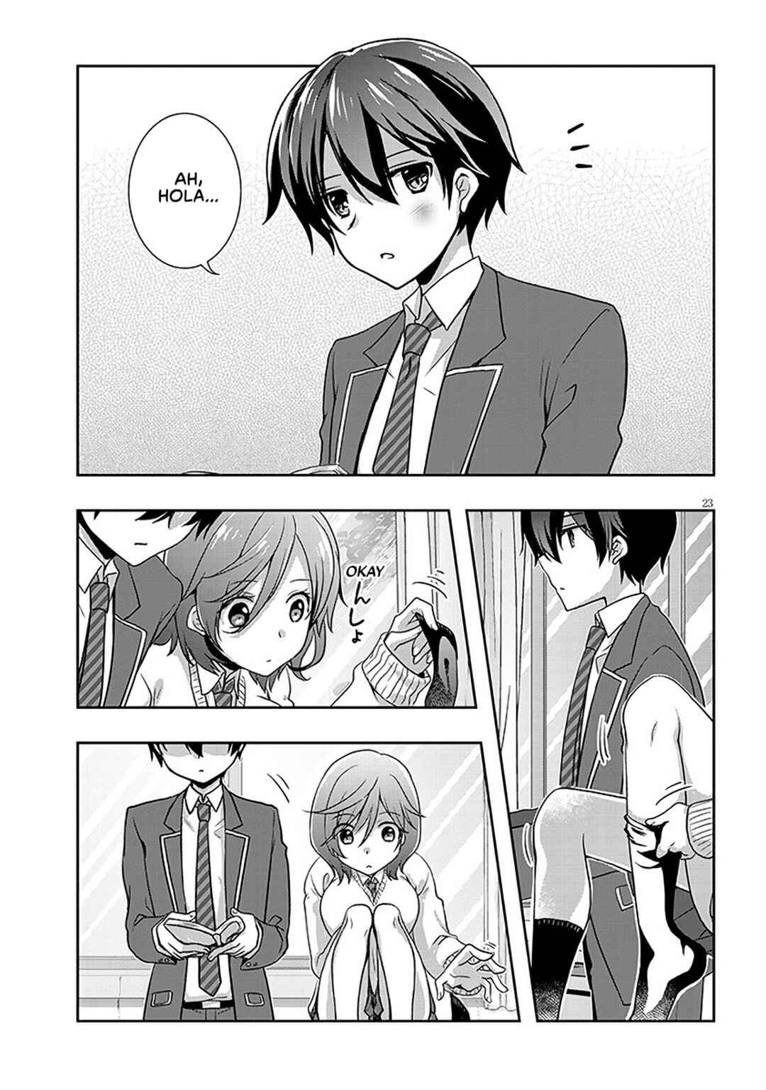Mamahaha no Tsurego ga Moto Kanodatta Chapter 38.2 - Page 7