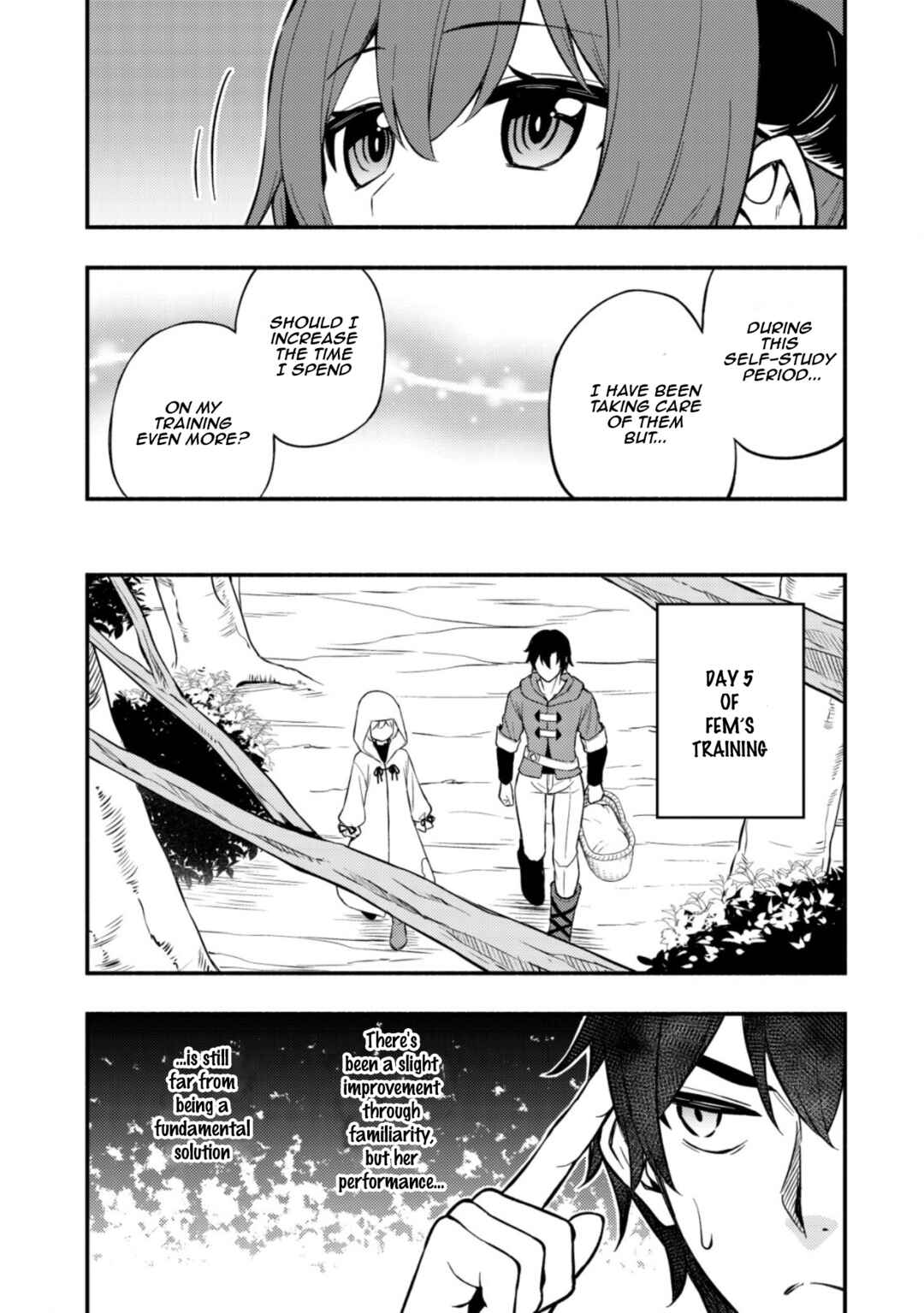 Maou Reijou no Kyouiku Gakari ~Yuusha Gakuin wo Tsuihou Sareta Heimin Kyoushi wa Maou no Musume-Tachi no Katei Kyoushi to Naru~ Chapter 8 - Page 17