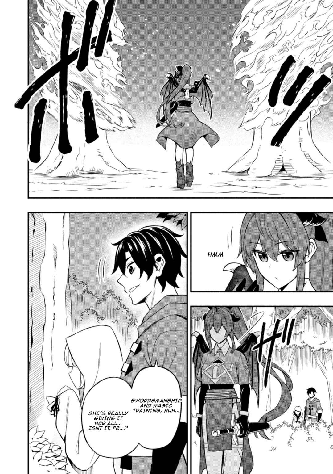 Maou Reijou no Kyouiku Gakari ~Yuusha Gakuin wo Tsuihou Sareta Heimin Kyoushi wa Maou no Musume-Tachi no Katei Kyoushi to Naru~ Chapter 8 - Page 20