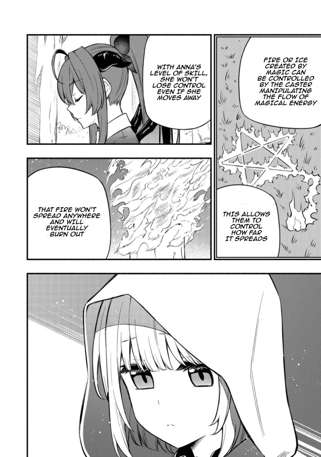 Maou Reijou no Kyouiku Gakari ~Yuusha Gakuin wo Tsuihou Sareta Heimin Kyoushi wa Maou no Musume-Tachi no Katei Kyoushi to Naru~ Chapter 8 - Page 22