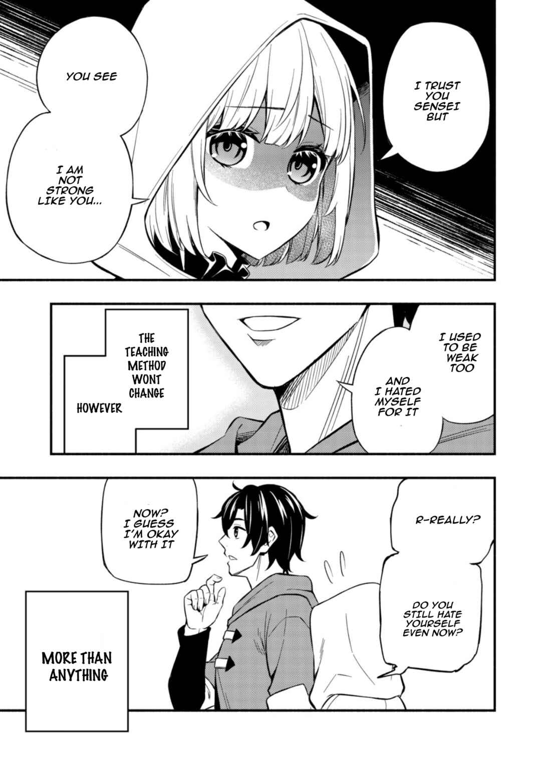 Maou Reijou no Kyouiku Gakari ~Yuusha Gakuin wo Tsuihou Sareta Heimin Kyoushi wa Maou no Musume-Tachi no Katei Kyoushi to Naru~ Chapter 8 - Page 25