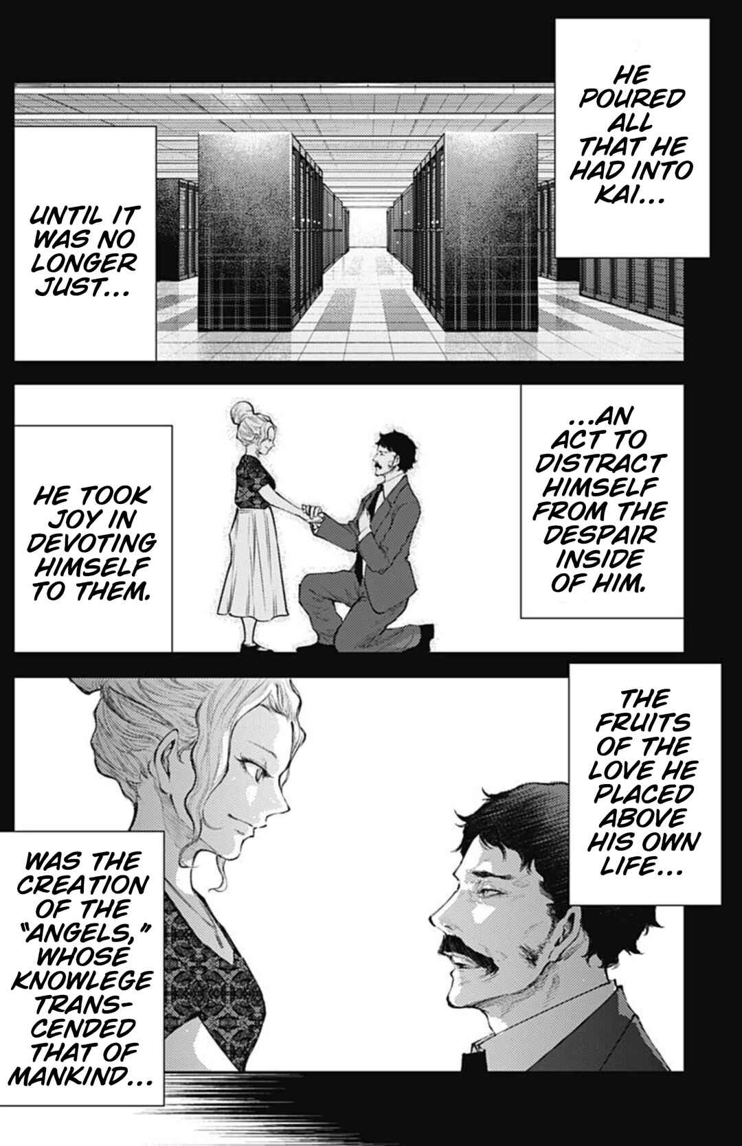 There is No True Peace in this World -Shin Kamen Rider Shocker Side- Chapter 31 - Page 10