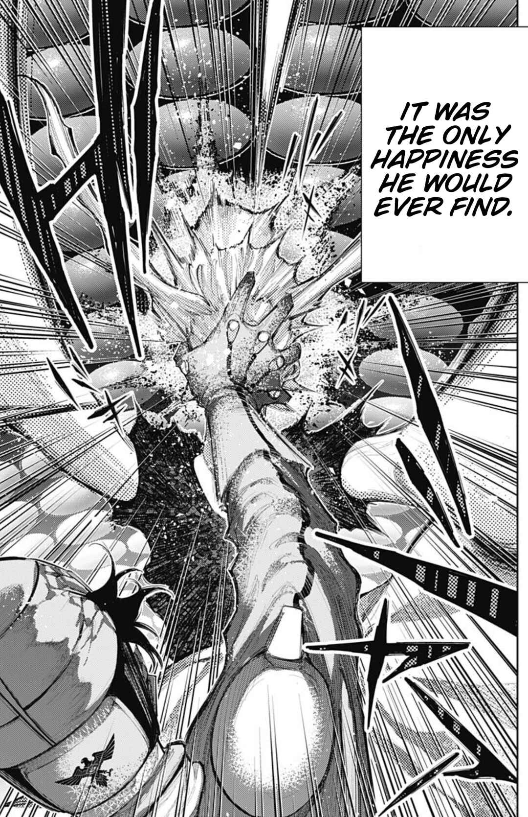 There is No True Peace in this World -Shin Kamen Rider Shocker Side- Chapter 31 - Page 11