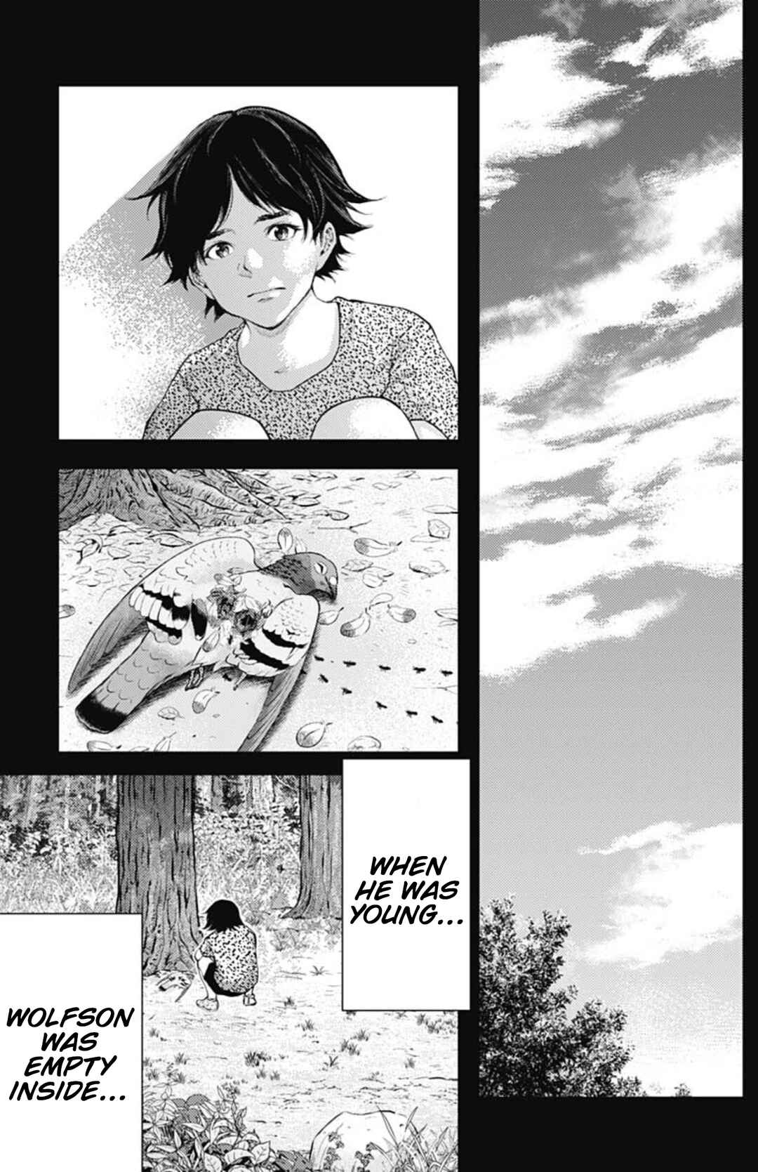 There is No True Peace in this World -Shin Kamen Rider Shocker Side- Chapter 31 - Page 7