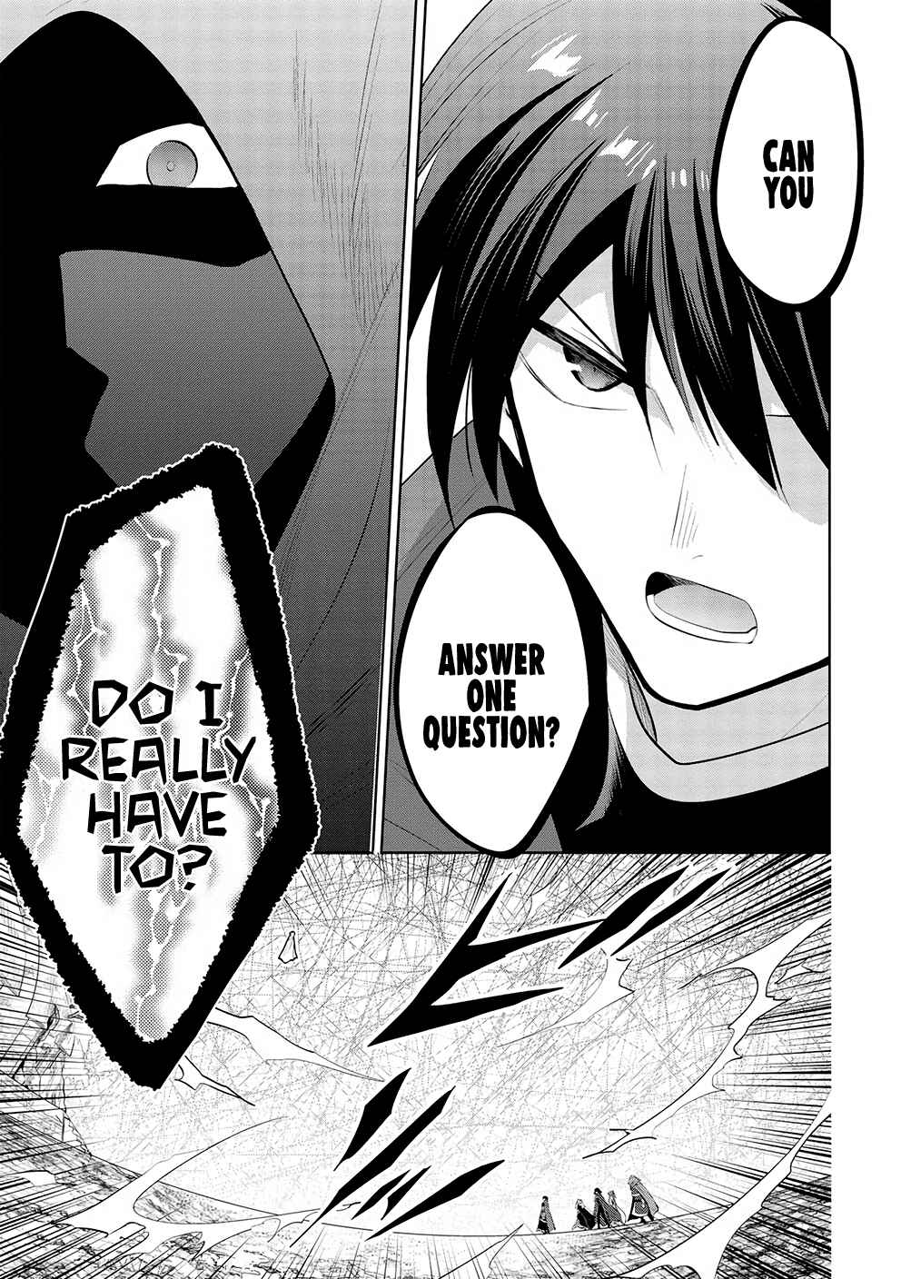 Maou no Ore ga Dorei Elf wo Yome ni Shitanda ga, Dou Medereba Ii? Chapter 46 - Page 10