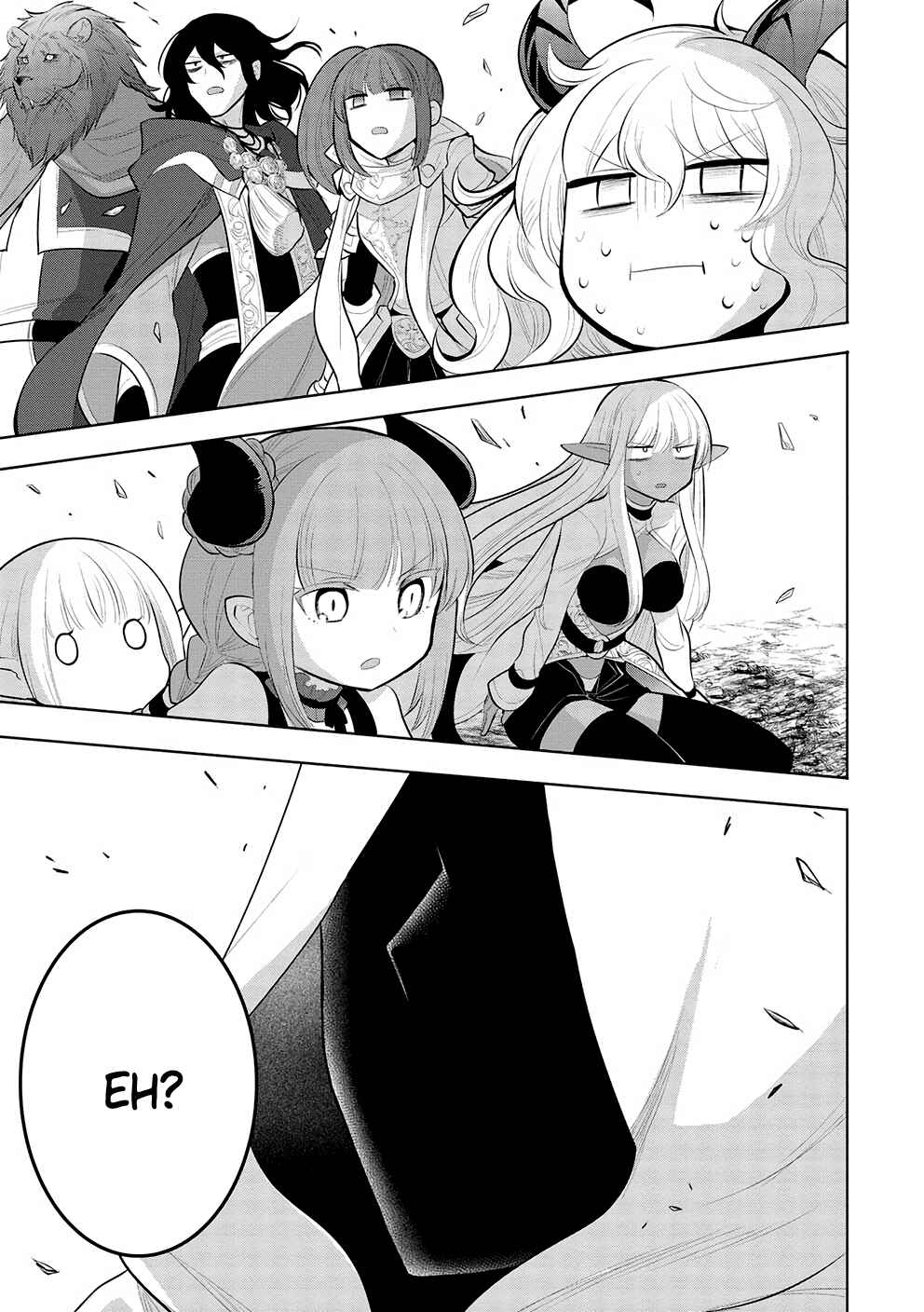 Maou no Ore ga Dorei Elf wo Yome ni Shitanda ga, Dou Medereba Ii? Chapter 46 - Page 14