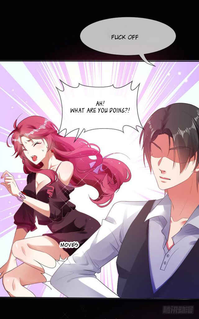 Genius Cool Treasure: President's Wife Is Too Powerful Chapter 2 - Page 21