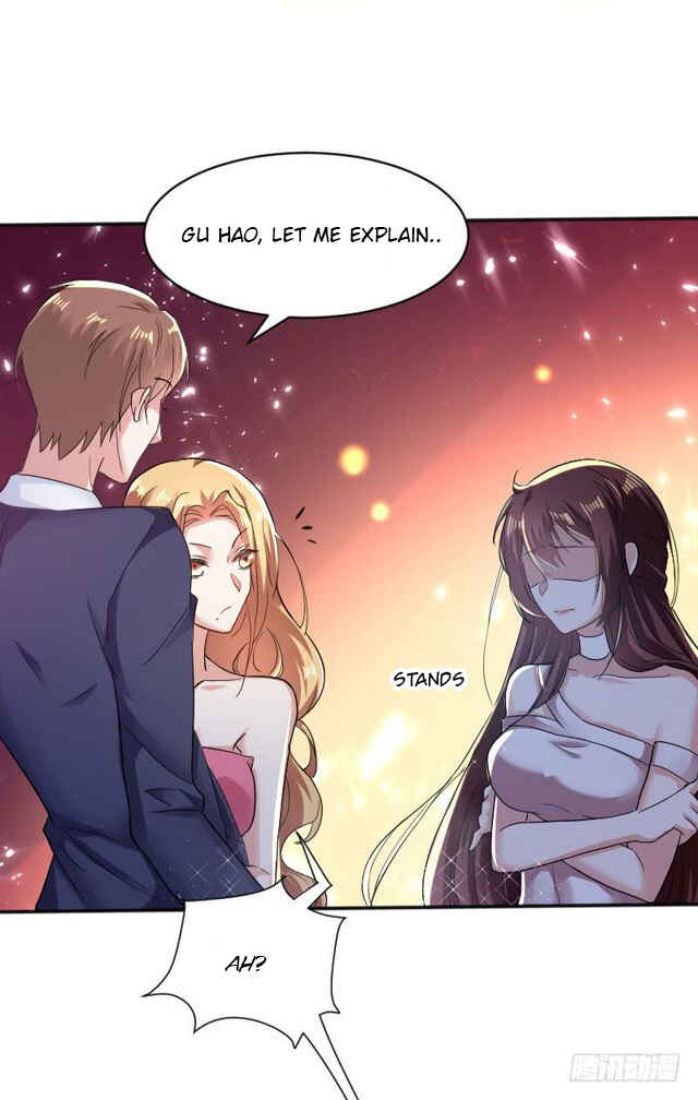 Genius Cool Treasure: President's Wife Is Too Powerful Chapter 2 - Page 3