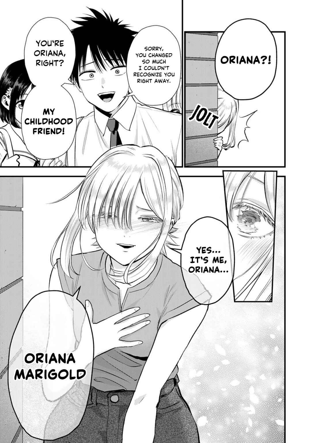 Osananajimi to wa Romcom ni Naranai Chapter 100 - Page 5