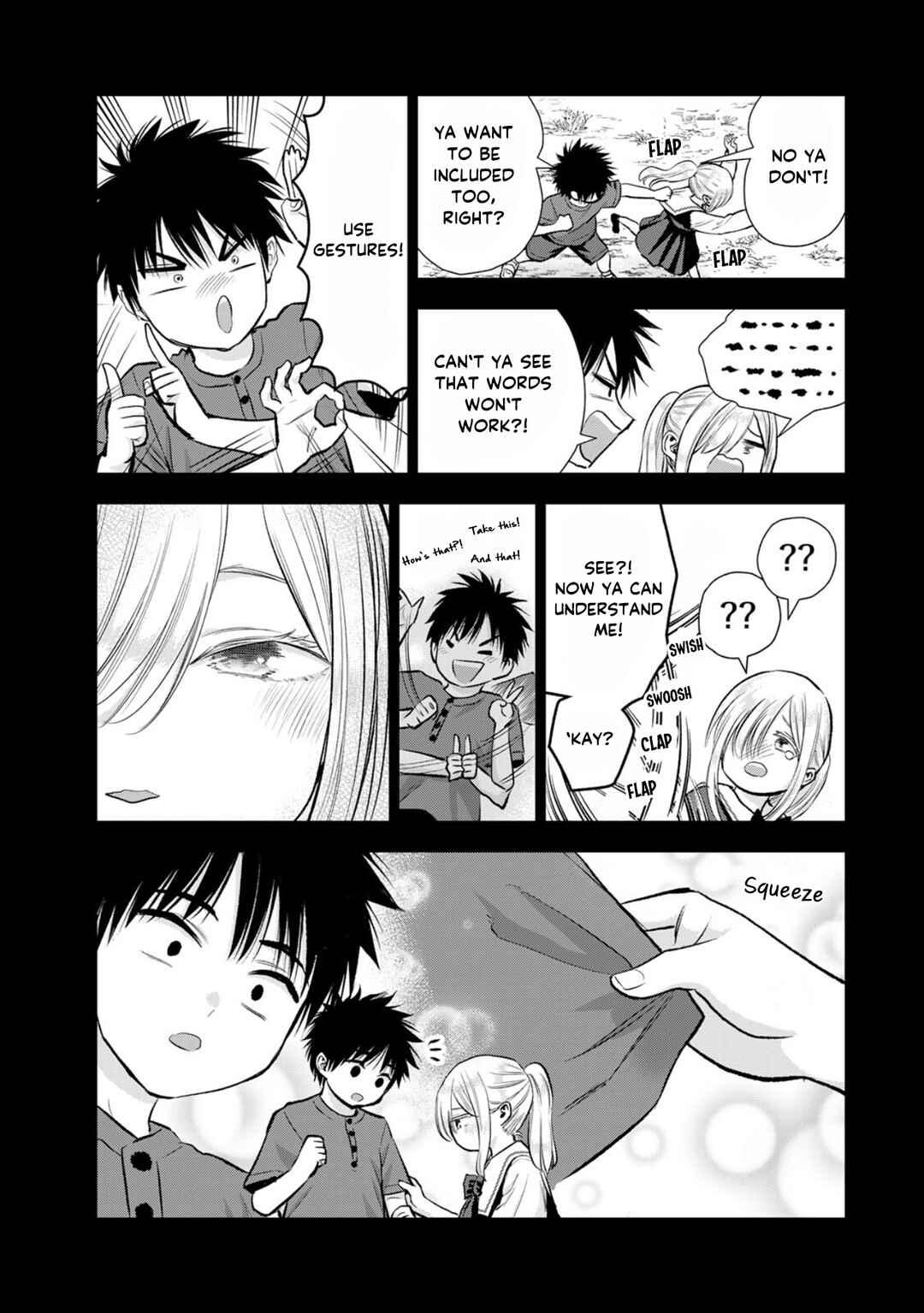 Osananajimi to wa Romcom ni Naranai Chapter 100 - Page 7