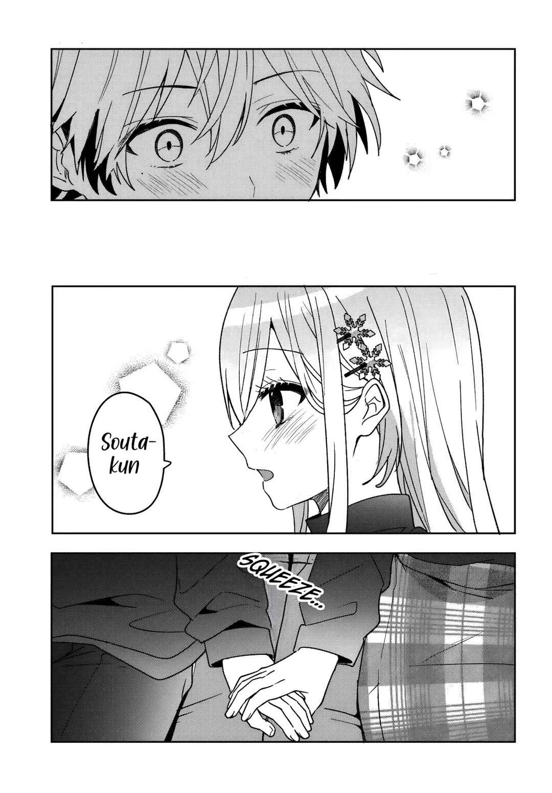 Takou no Koori Hime wo Tasuketara, Otomodachi kara Hajimeru Koto ni Narimashita Chapter 10 - Page 12