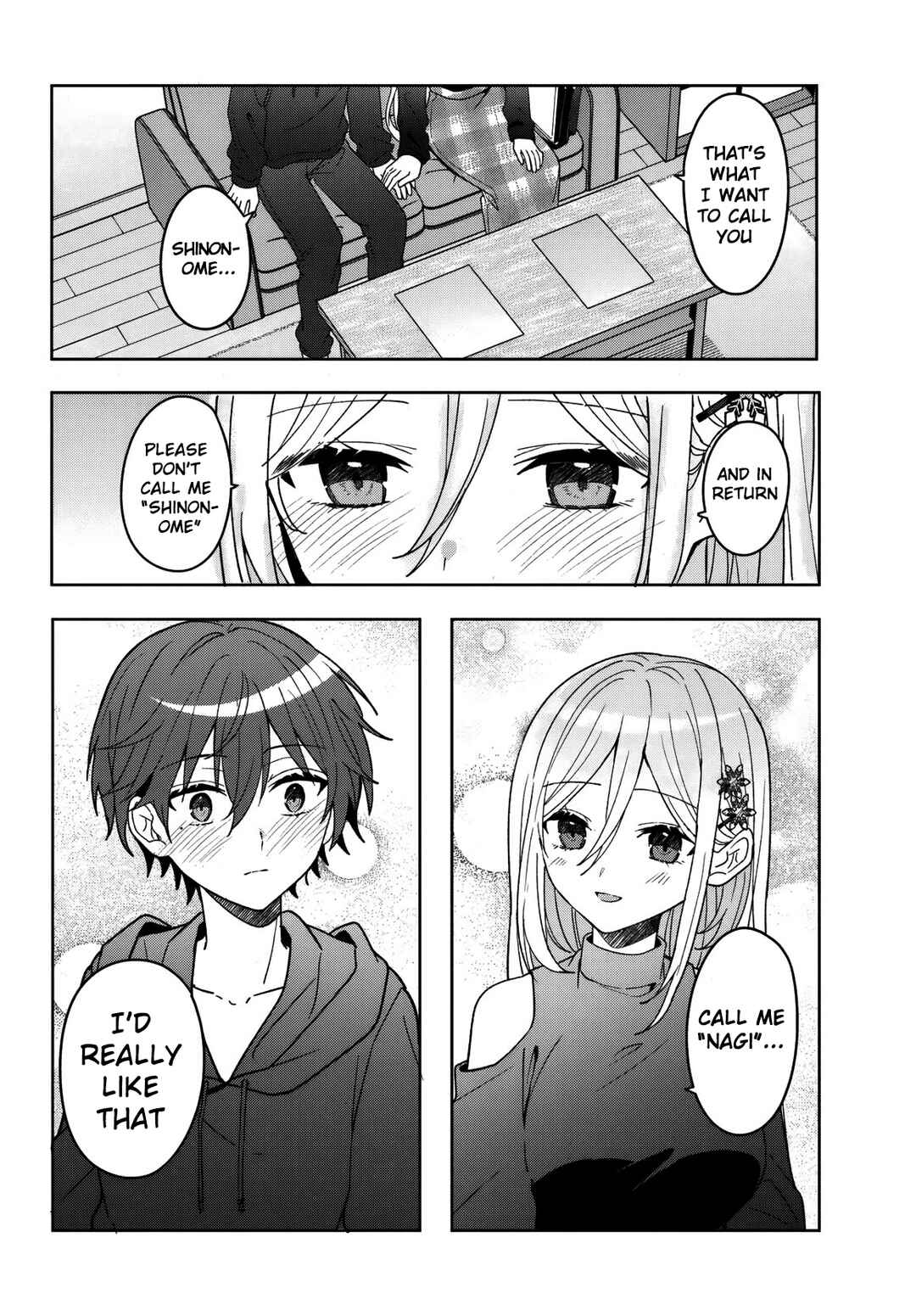 Takou no Koori Hime wo Tasuketara, Otomodachi kara Hajimeru Koto ni Narimashita Chapter 10 - Page 13