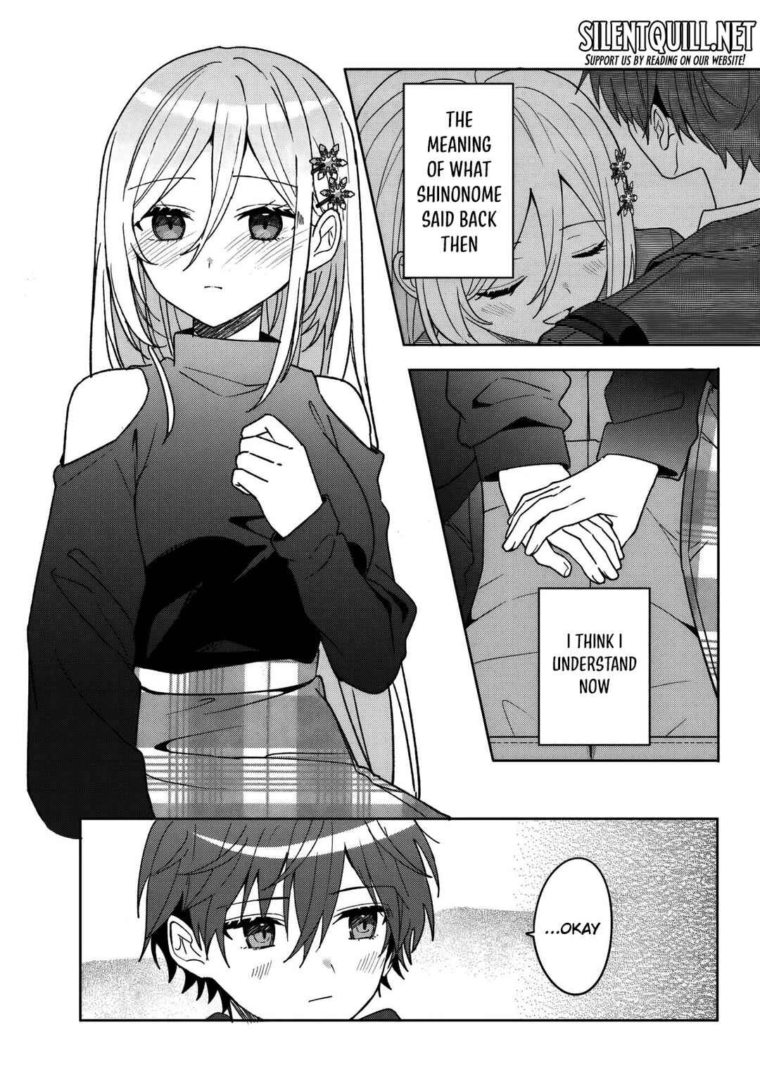 Takou no Koori Hime wo Tasuketara, Otomodachi kara Hajimeru Koto ni Narimashita Chapter 10 - Page 14