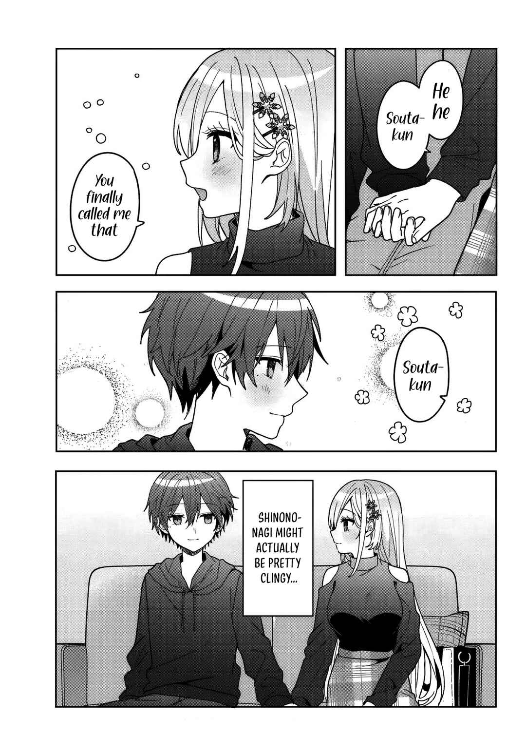 Takou no Koori Hime wo Tasuketara, Otomodachi kara Hajimeru Koto ni Narimashita Chapter 10 - Page 16