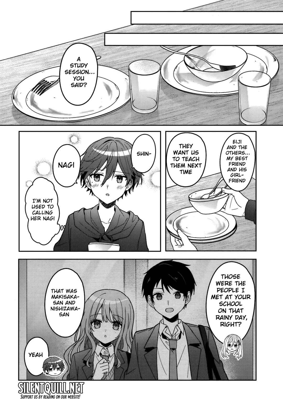 Takou no Koori Hime wo Tasuketara, Otomodachi kara Hajimeru Koto ni Narimashita Chapter 10 - Page 17