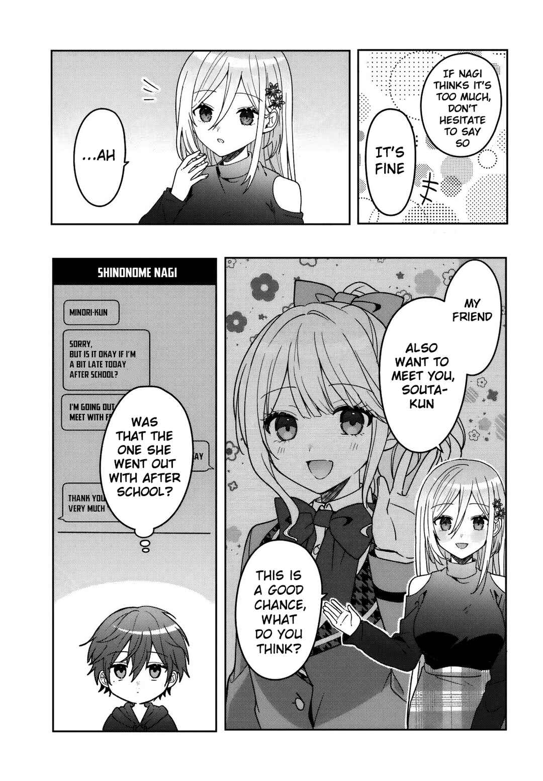 Takou no Koori Hime wo Tasuketara, Otomodachi kara Hajimeru Koto ni Narimashita Chapter 10 - Page 18
