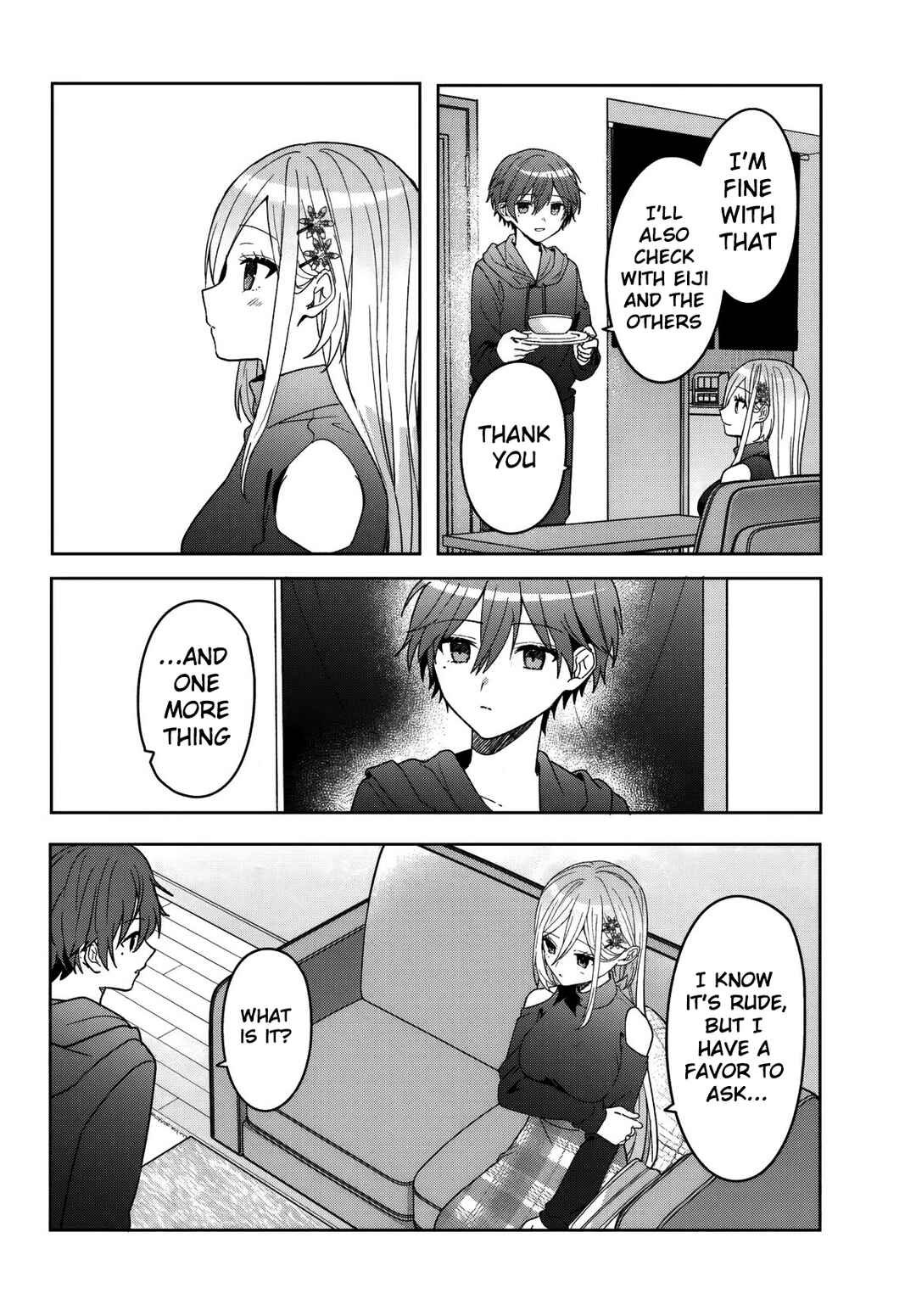 Takou no Koori Hime wo Tasuketara, Otomodachi kara Hajimeru Koto ni Narimashita Chapter 10 - Page 19