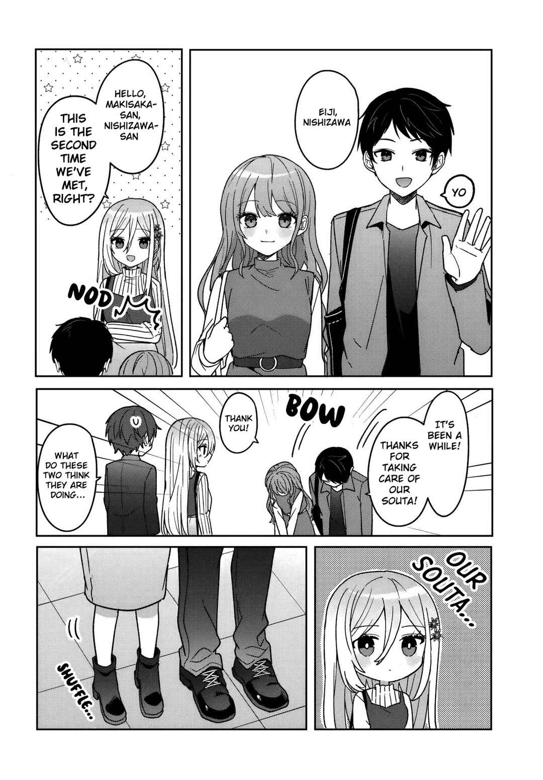 Takou no Koori Hime wo Tasuketara, Otomodachi kara Hajimeru Koto ni Narimashita Chapter 10 - Page 21