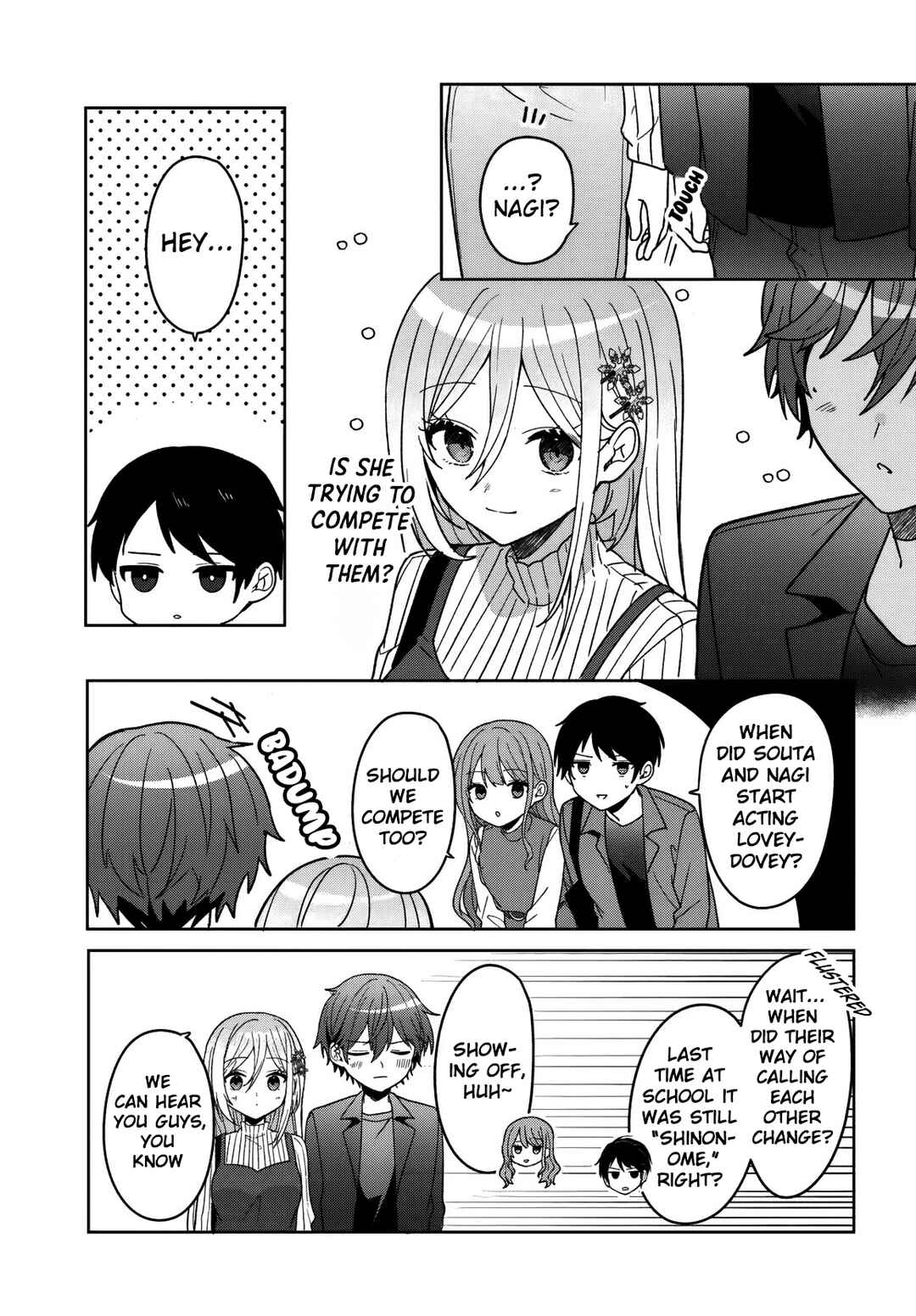 Takou no Koori Hime wo Tasuketara, Otomodachi kara Hajimeru Koto ni Narimashita Chapter 10 - Page 22