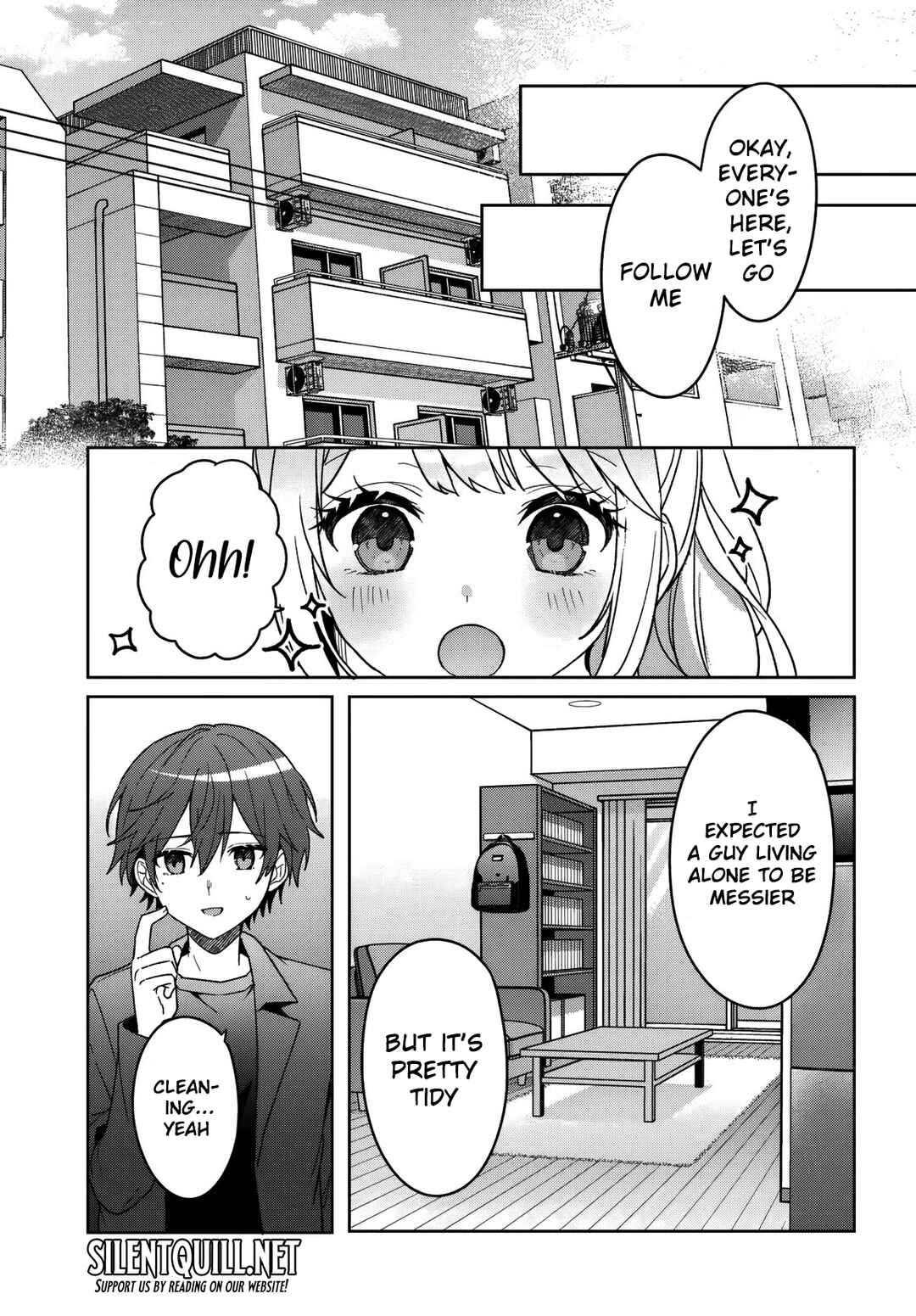 Takou no Koori Hime wo Tasuketara, Otomodachi kara Hajimeru Koto ni Narimashita Chapter 10 - Page 26