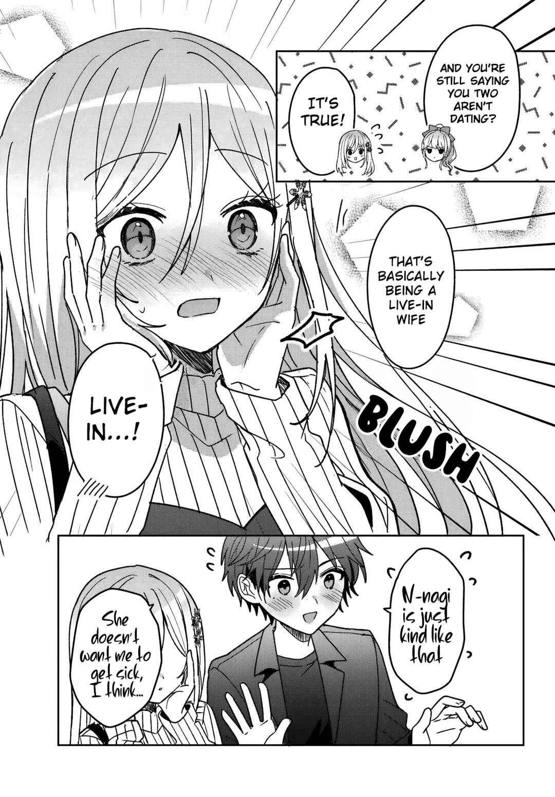 Takou no Koori Hime wo Tasuketara, Otomodachi kara Hajimeru Koto ni Narimashita Chapter 10 - Page 28