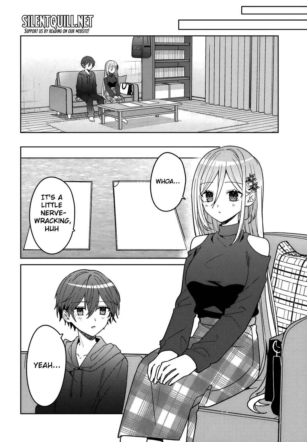 Takou no Koori Hime wo Tasuketara, Otomodachi kara Hajimeru Koto ni Narimashita Chapter 10 - Page 5