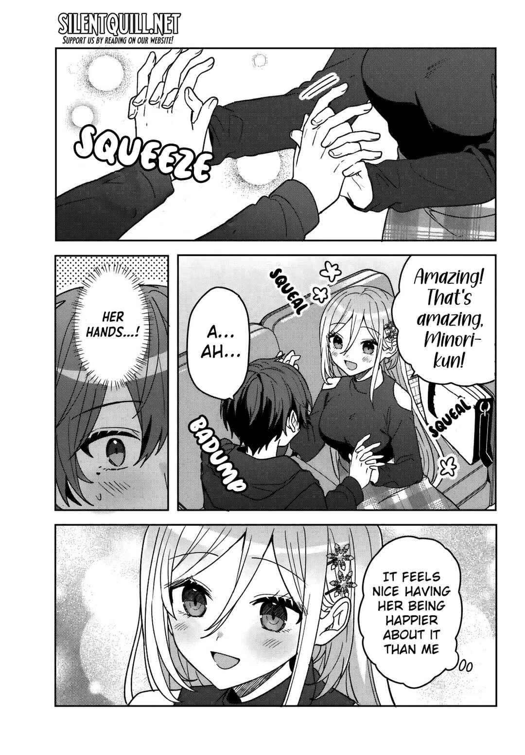 Takou no Koori Hime wo Tasuketara, Otomodachi kara Hajimeru Koto ni Narimashita Chapter 10 - Page 8
