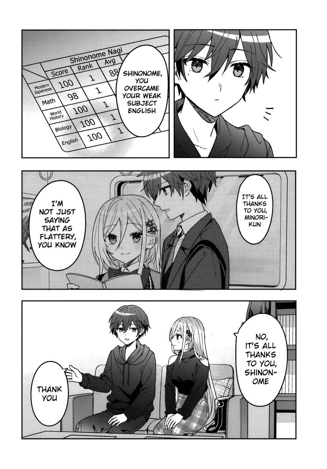 Takou no Koori Hime wo Tasuketara, Otomodachi kara Hajimeru Koto ni Narimashita Chapter 10 - Page 9