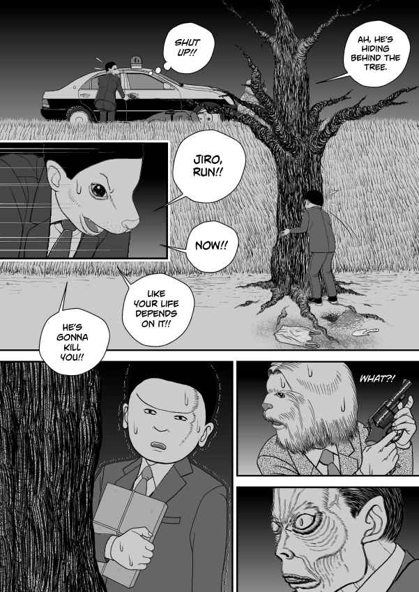 Paperakyu Chapter 81 - Page 105