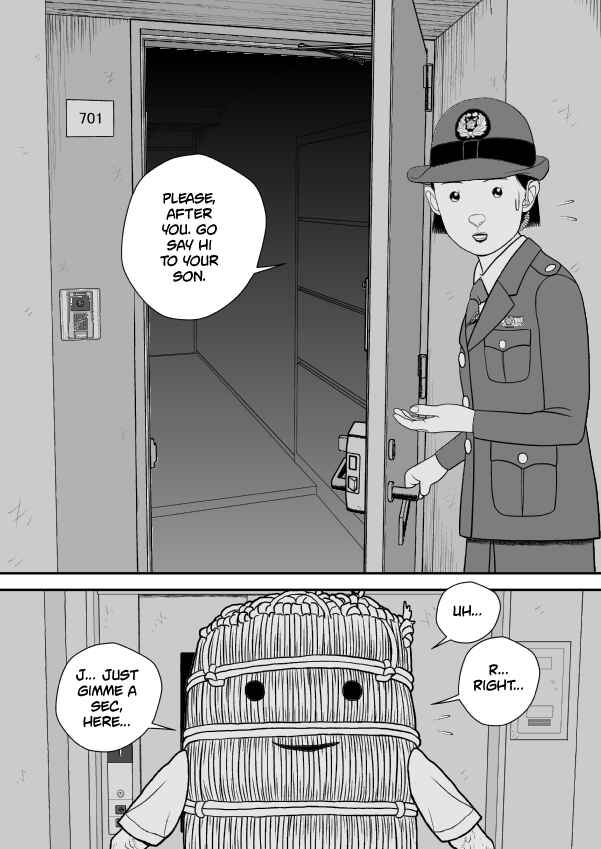 Paperakyu Chapter 81 - Page 11