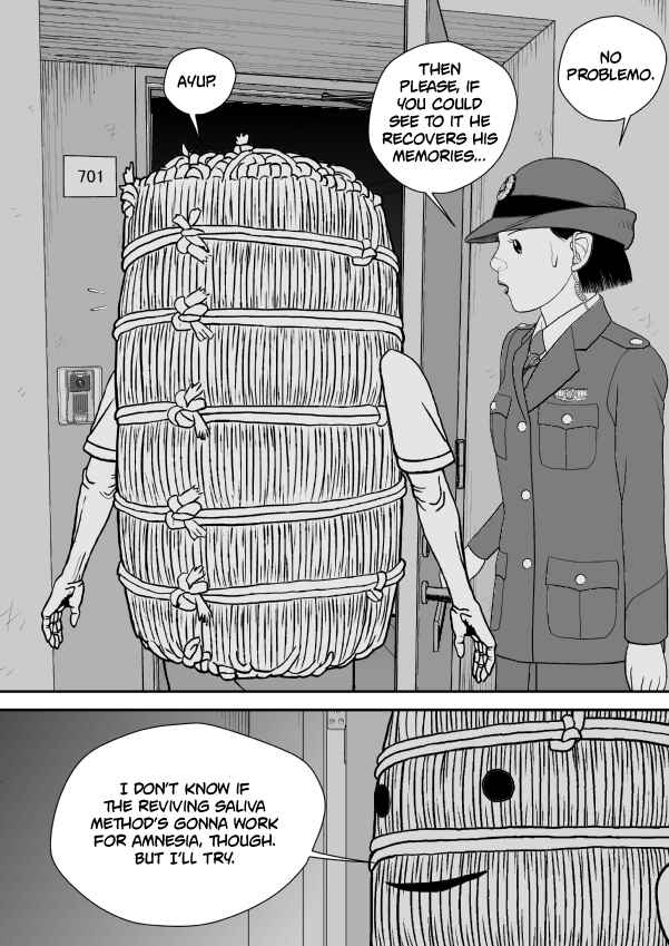 Paperakyu Chapter 81 - Page 15