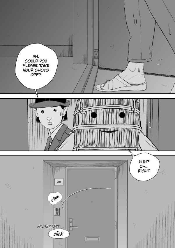 Paperakyu Chapter 81 - Page 16